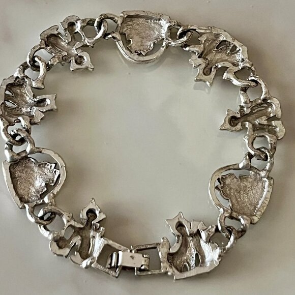 Vintage Cat Bracelet - Picture 2 of 3